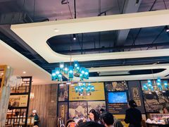 大堂-肖记公安牛肉鱼杂馆· 省级非物质文化遗产(仁和路店)