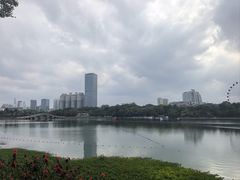 -南宁南湖公园