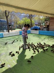 -萌宠亲子动物乐园(槐房万达店)