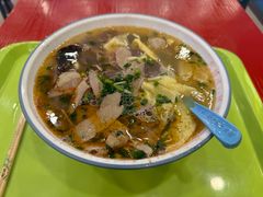 -孔师傅八仙老鸭粉丝汤(上海市第一食品商店南东店)