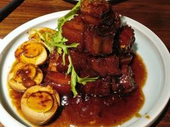 外婆红烧肉-金枝玉叶上海人家食府(三里河店)