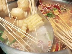-来涮蜀鲜货火锅串串香(菜市口店)