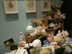 -藦茜花园宠物主题亲子互动体验馆(国顺东路店)