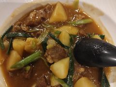 -巴扎美食·新疆菜·西域歌舞表演餐厅(新疆大厦店)