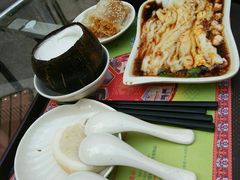 -海口骑楼小吃街