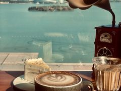 -洄归山也·高空C位湖景下午茶(东方之门店)