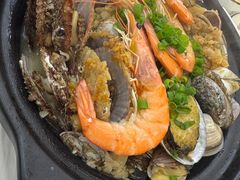 -京秀缘蒸汽海鲜农家菜大馅蒸饺