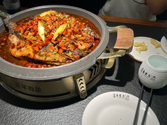 -吉庆莲年有鱼炭烤鱼(苏宁广场店)