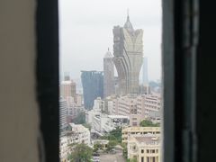 -东望洋炮台东望洋灯塔