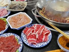 -飘香火锅(玉林西路店)