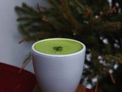 抹茶牛奶-怪 kafe.