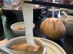 -椰小名·竹笙椰子鸡(中堂店)