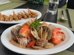 -西安高新希尔顿酒店·咖啡露台西餐厅