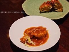 蟹黄干烧大明虾-成隆行·蟹王府(九江路店)