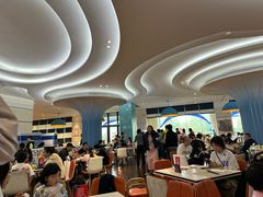 -帝企鹅自助餐厅•儿童岛•真企鹅(长隆企鹅酒店)