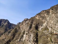-圣莲山风景区