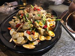 -百味源炭火烤翅 ·夜市大排档(酒仙桥店)