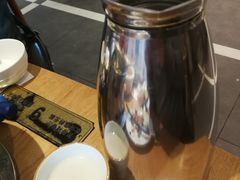 五谷养生豆浆-山东宾馆·齐鲁苑餐厅