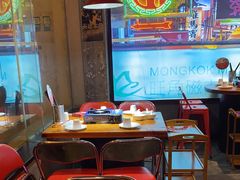 大堂-捞围鲜·港式打边炉(海阳路店)