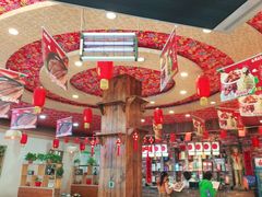 -王村姑老土炕莜面村(张北店)