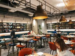 大堂-德斯堡德国餐吧(锦华万达店)
