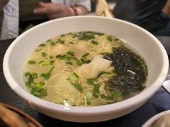 小馄饨-宁波汤团店(外滩店)