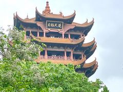 -黄鹤楼公园(黄鹤楼)