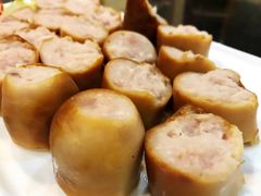 手掰鹿肉腸-乔家满族八大碗(流水沟店)