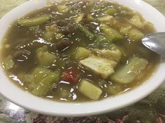 -清真李唯一优质肉丸糊辣汤