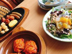 -萨莉亚意式餐厅(东川路店)