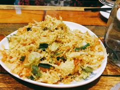 拌菜心-金谷园饺子·烧烤(人大总店)