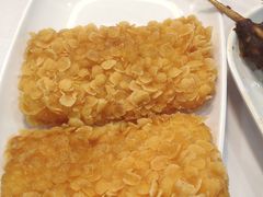 炸虾排-宜家·瑞典风味餐厅(北京西红门店)