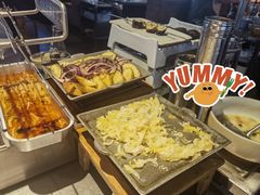 -很久以前羊肉串(簋街店)