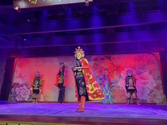-盖碗儿梨园·变脸吐火·川剧(天府广场店)