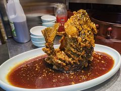 糖醋鲤鱼-梅飞酒家(桑园路店)