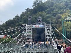 -古龙峡云天玻霸