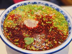 兰州辣子牛肉面-燕兰楼·清真西北融合菜(亚运村店)