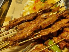 -阿记烧烤(大兴新区店)