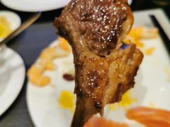 -顺德美的万豪酒店·自助餐·贡厨