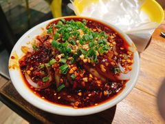 四川凉面-探鱼·鲜青椒爽麻烤鱼(领展购物广场店)