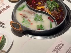 -老员外骨汤火锅(海州古城店)