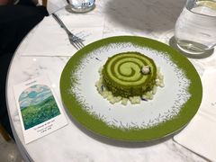 茶韵甜品－青田-théATRE 茶聚场(王府中環店)