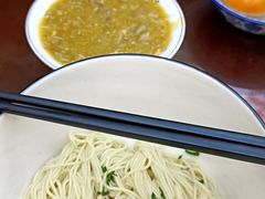 -百年老字号·观振兴蟹黄面·三虾面·苏式面(观前街富仁坊巷店)