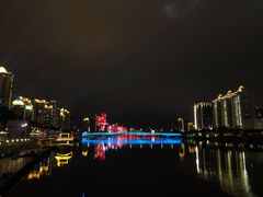 -闽江夜游台江旅游码头