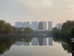 -西安汉城湖景区