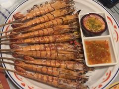 -辉记炭烧海鲜大排档·老字号(福田店)