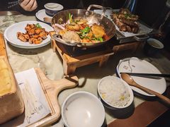-绿茶餐厅(成都大悦城店)