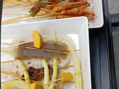 -俭让佬妈现卤串串(温江总店)
