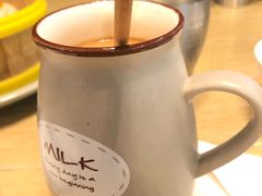 港式奶茶-寻味·港式茶餐厅(富力城店)
