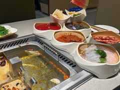 -海底捞火锅(团结桥店)